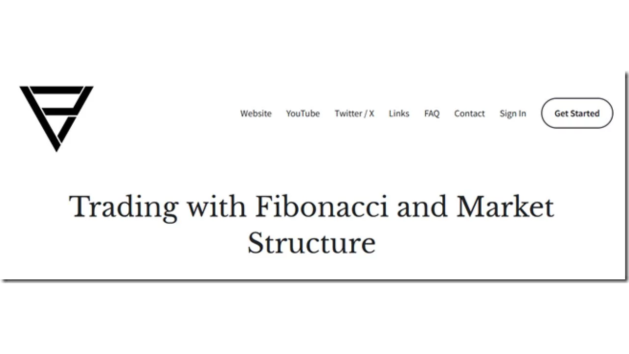 Price Action Volume Trader – Trading With Fibonacci , Market Structure