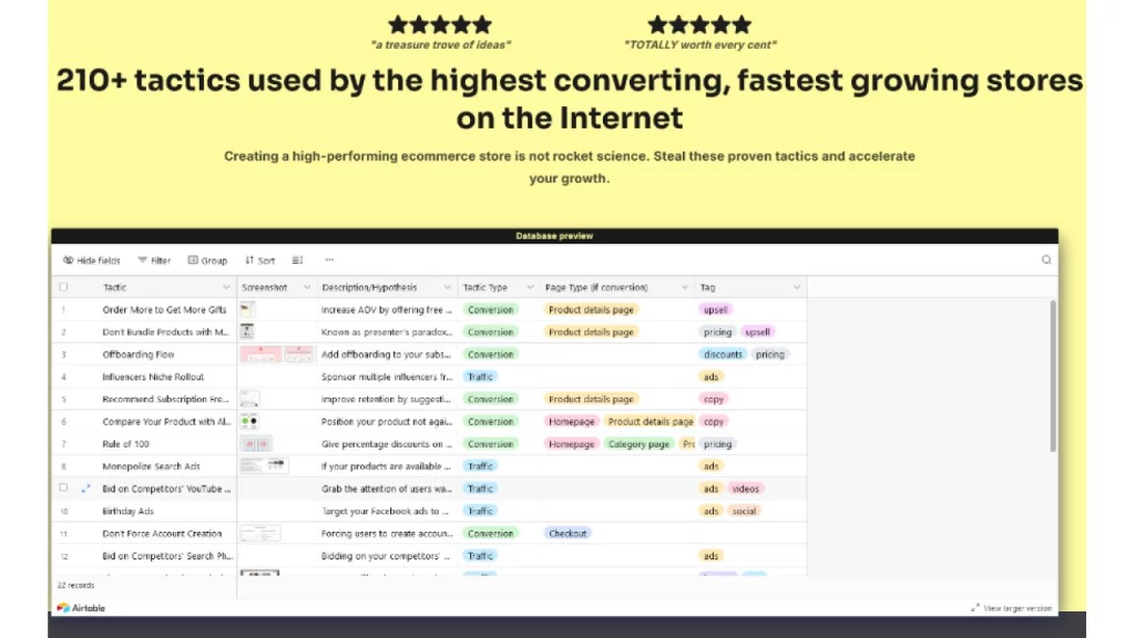 ScrapBook – SaaS and Ecommerce Growth Hacks Bundle