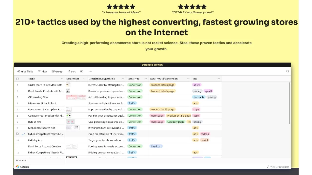 ScrapBook – SaaS and Ecommerce Growth Hacks Bundle
