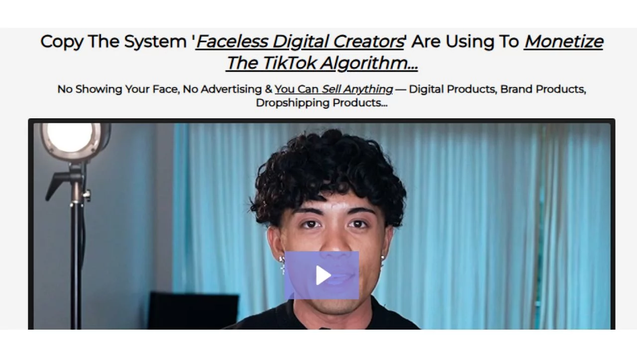 Ai Revolution Bundle Faceless – Ai Digital Creator Bundle