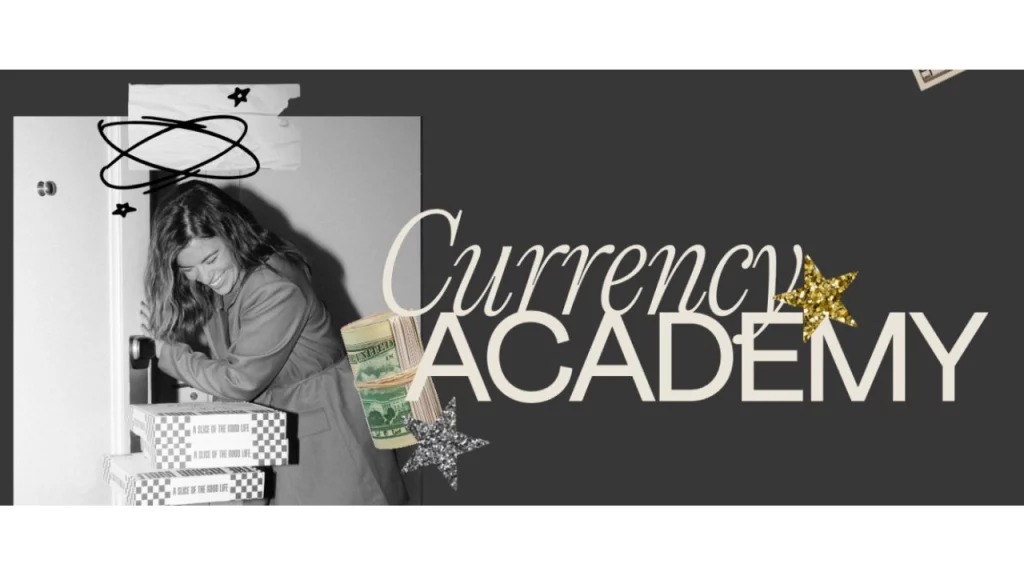 Jamie Sea – The Currency Academy