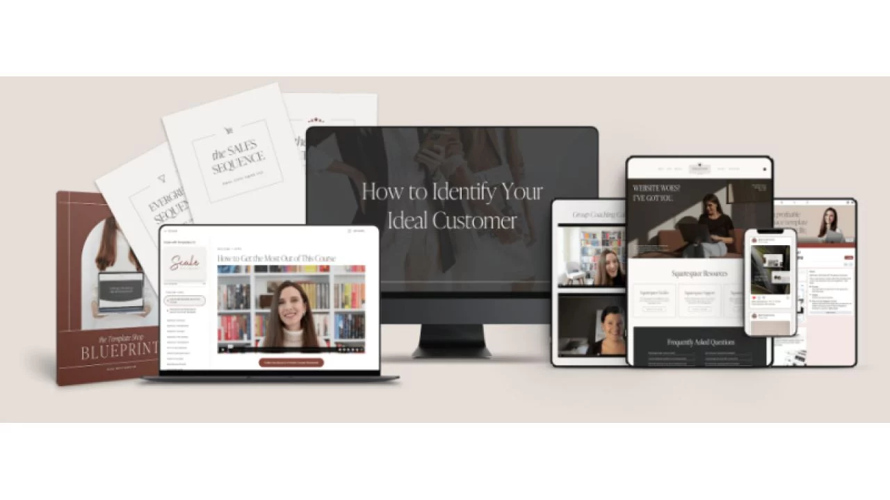 Kate Scott – Scale with Templates 2.0