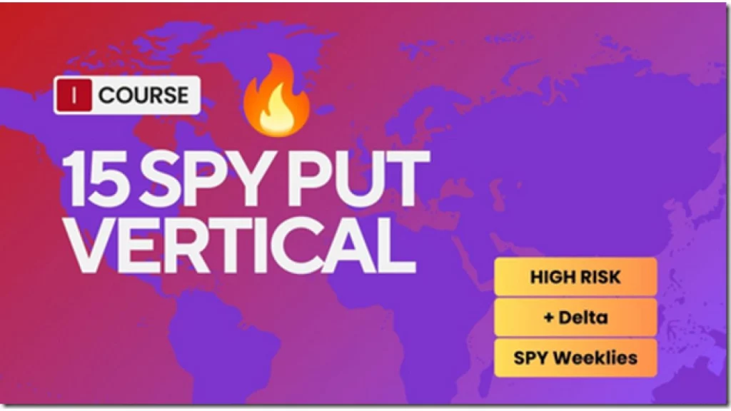 My Options Edge – 15 SPY Put Spread