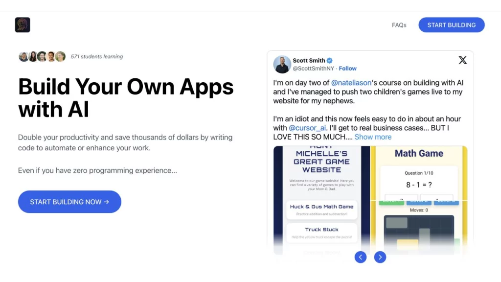 Nat Eliason – Build Your Own Apps