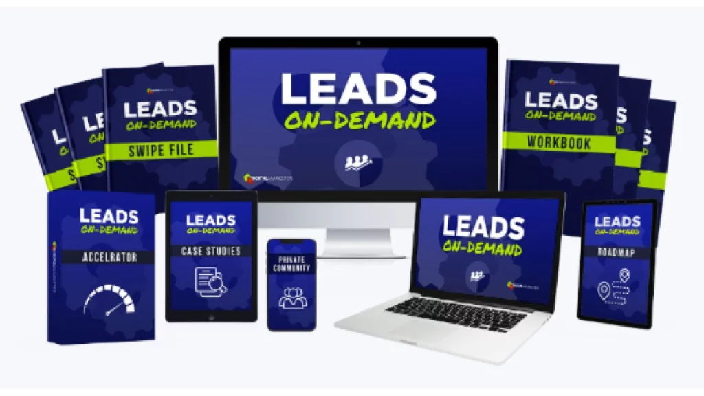 Ryan Deiss – Leads on Demand Accelerator