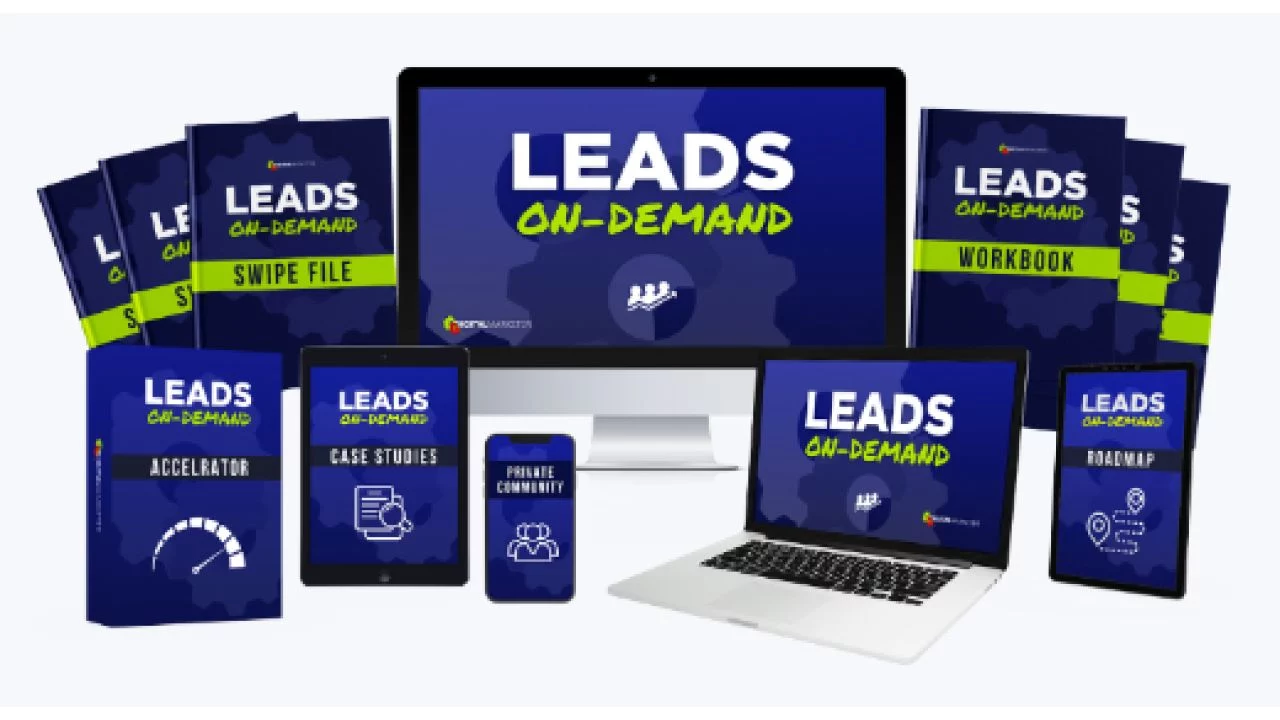 Ryan Deiss – Leads on Demand Accelerator