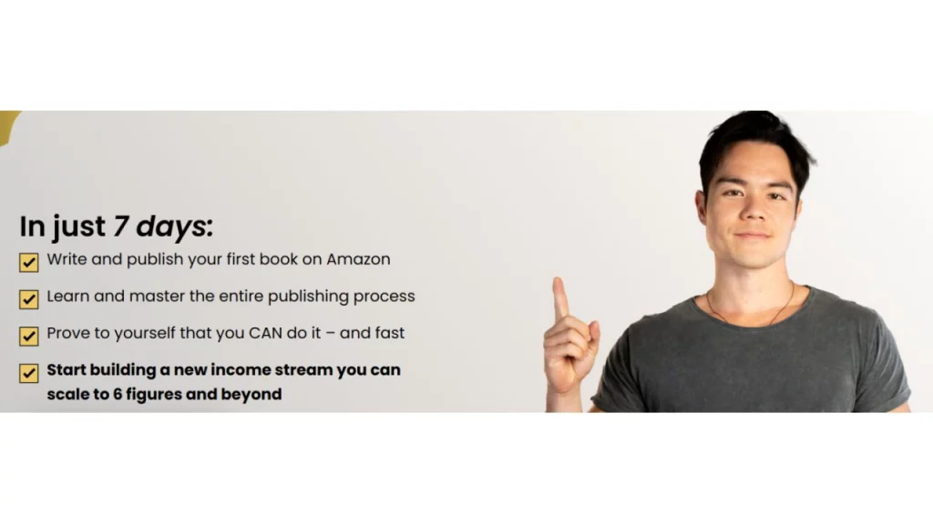 Sean Dollwett – 7 Day Book Challenge