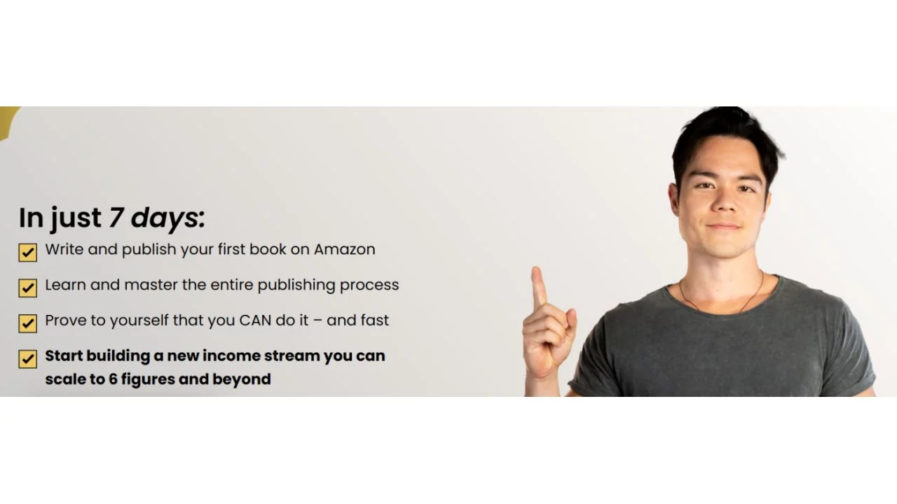 Sean Dollwett – 7 Day Book Challenge