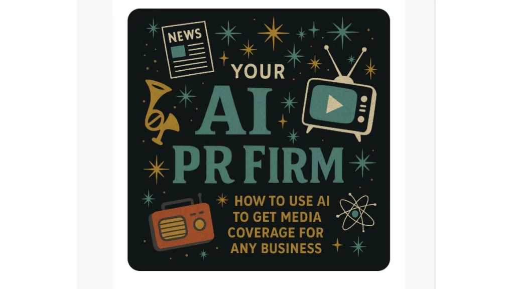 Ben Adkins – Your AI PR Firm