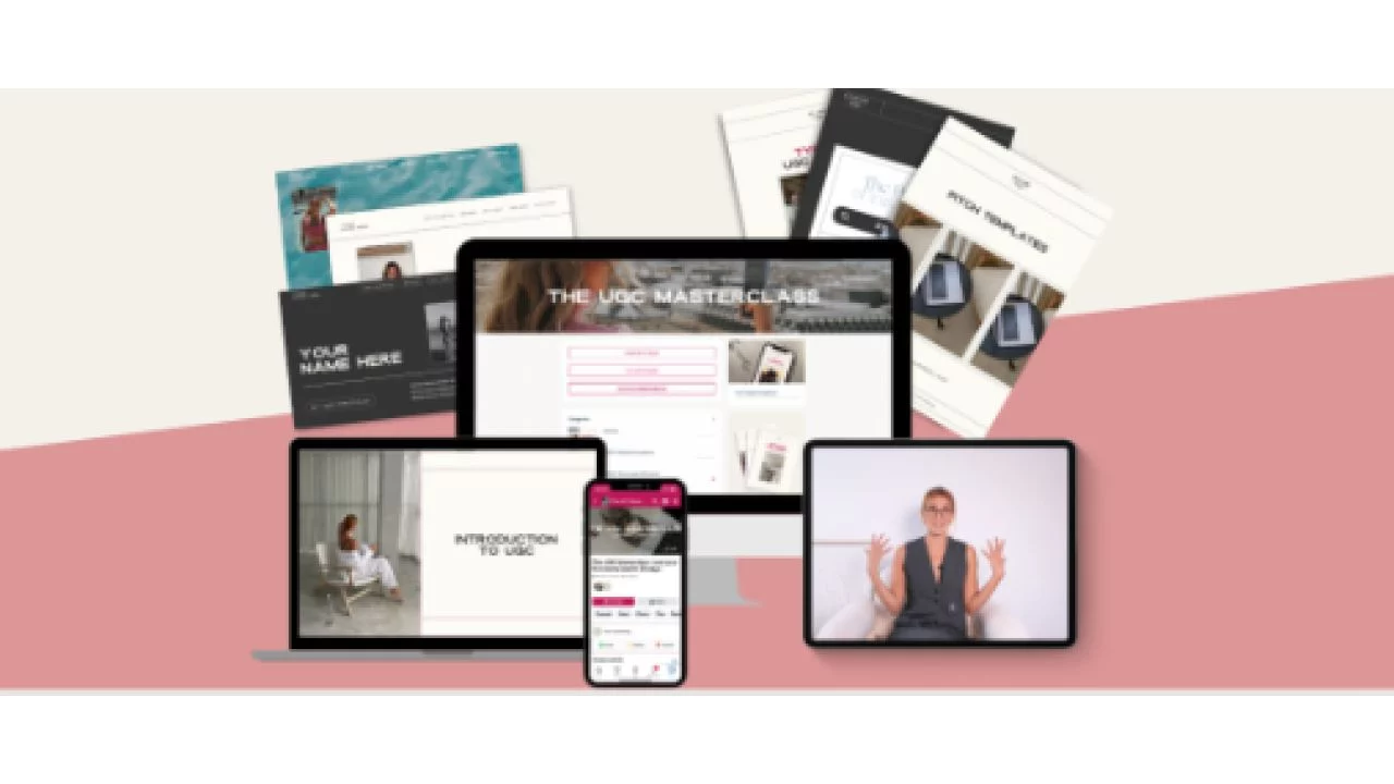 Club Life Design – The UGC Masterclass