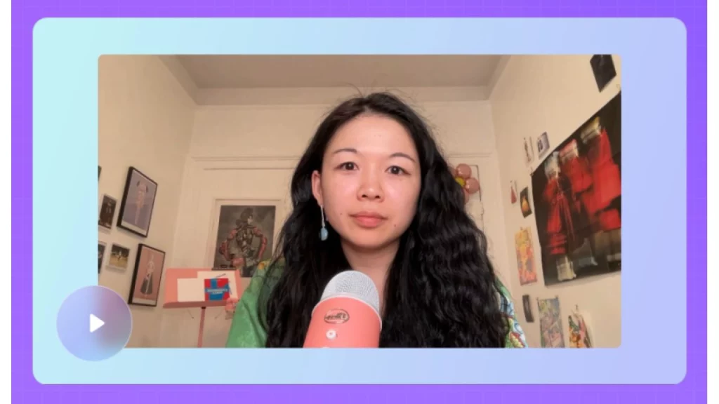 Elizabeth Lin – Prototyping with Cursor