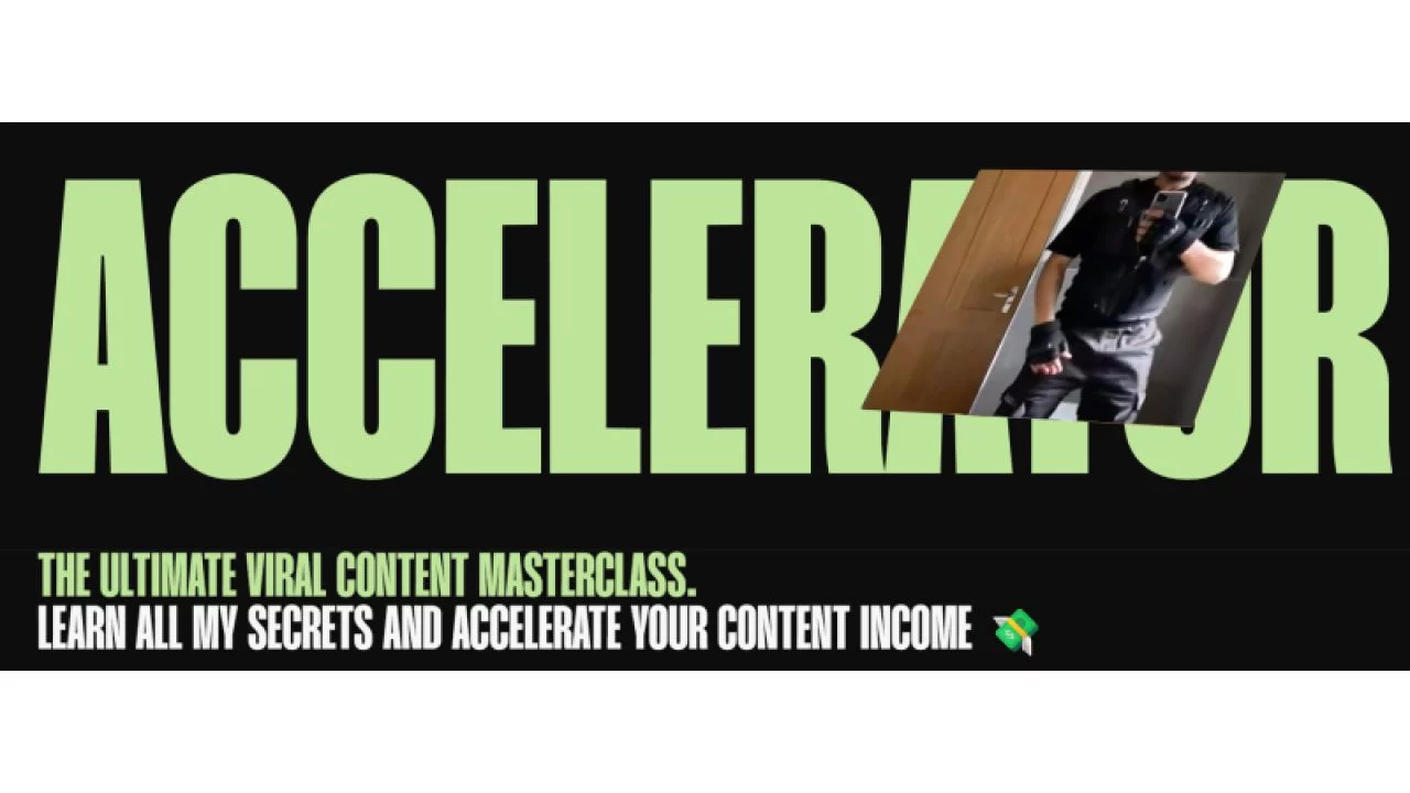 Jeremy Lynch – Viral Academy