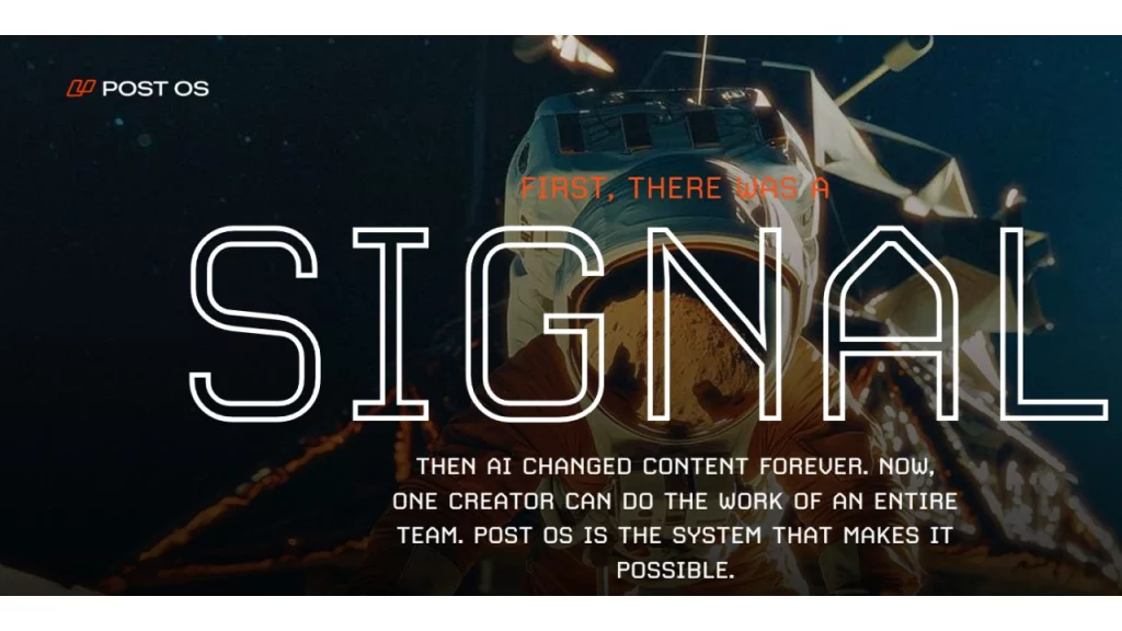 JT Cloutier – Post OS