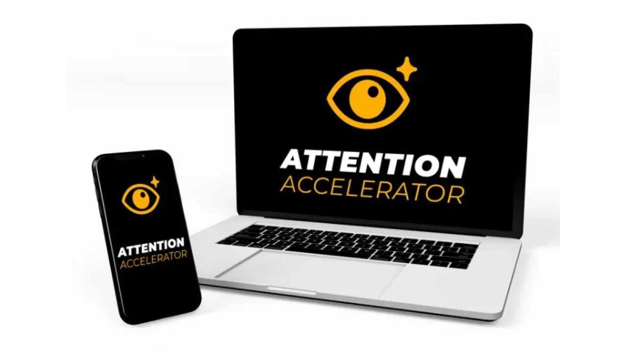 Matt Giaro – The Attention Accelerator