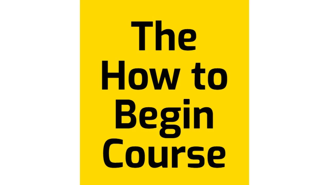 Michael Bungay Stanier – The How to Begin
