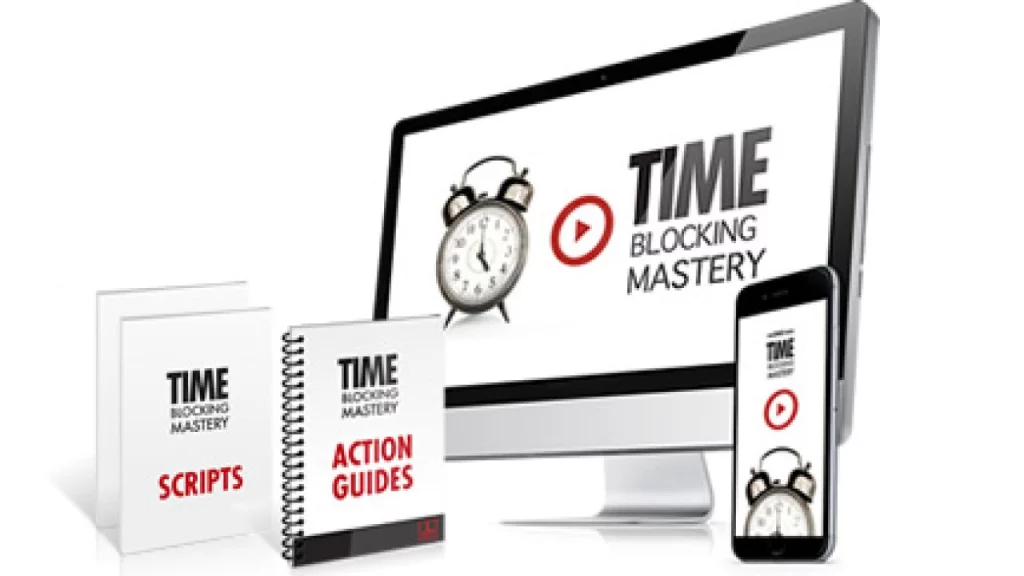 MJay Papasan , Gary Keller – Time Blocking Mastery
