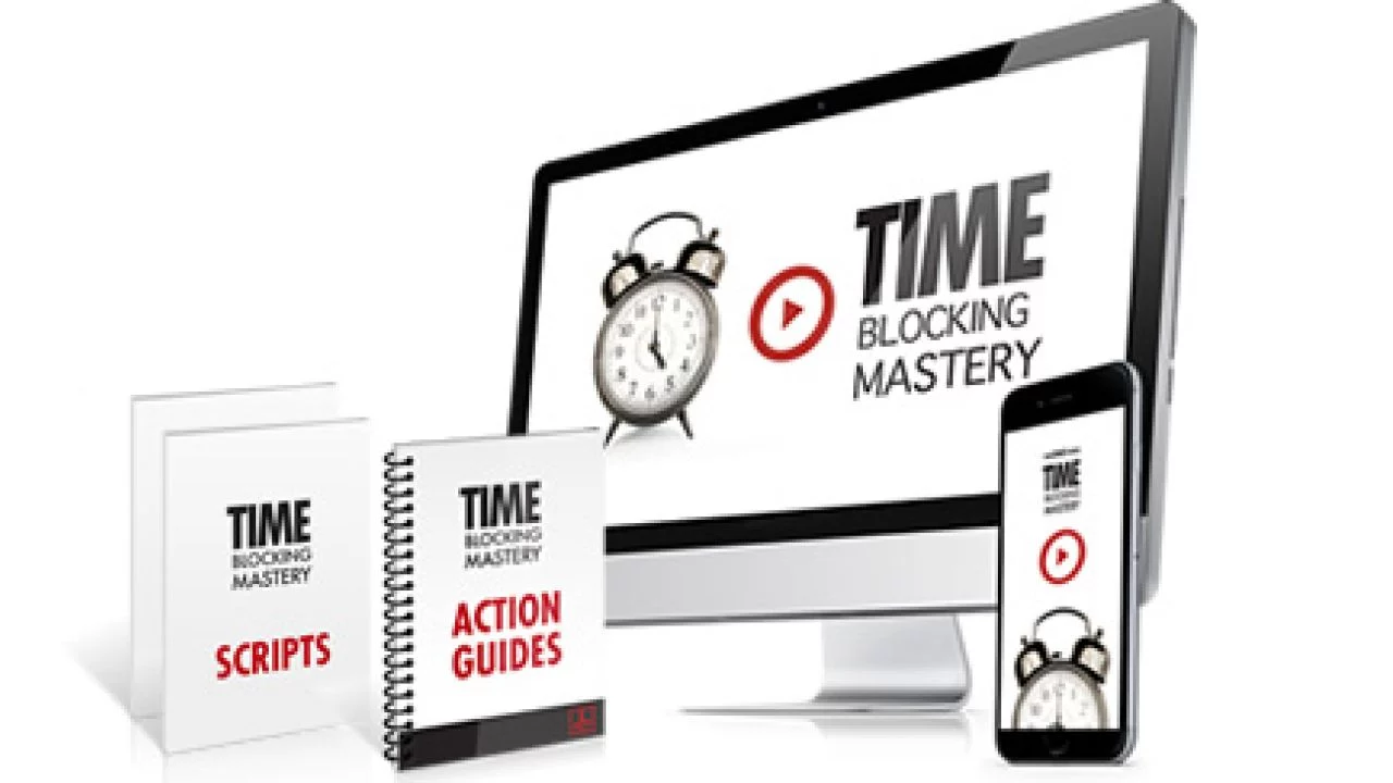 MJay Papasan , Gary Keller – Time Blocking Mastery