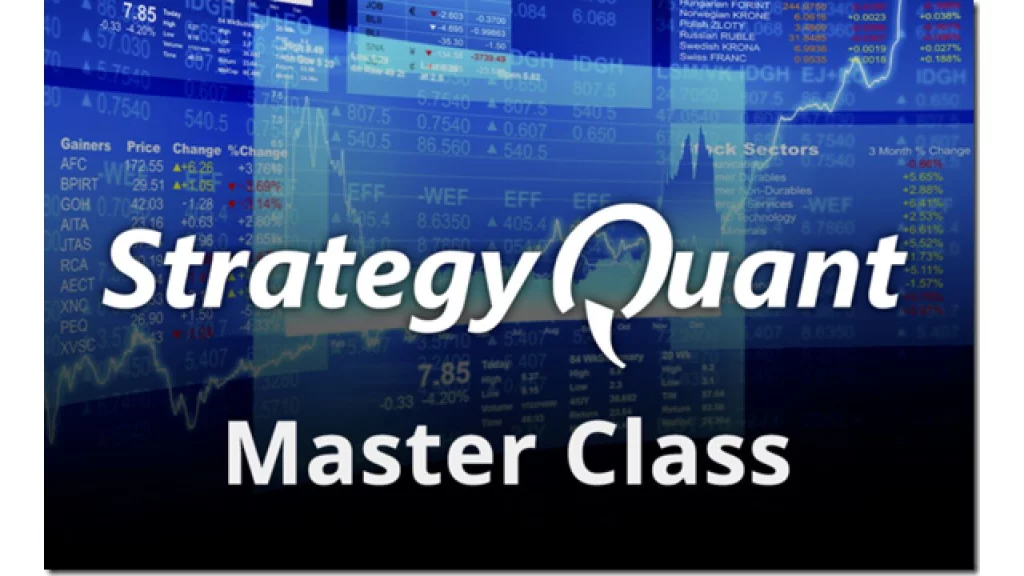 SQ Academy – StrategyQuant MasterClass