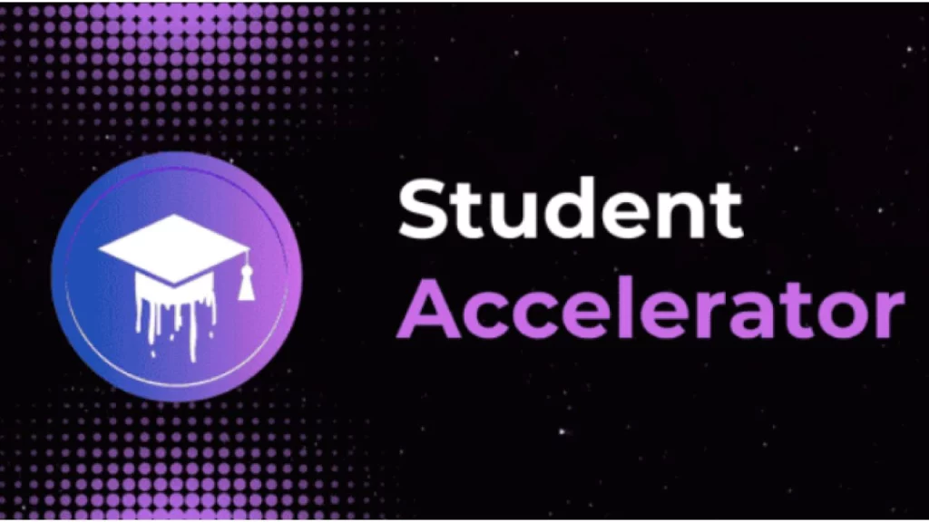 Steven Park – Student Accelerator