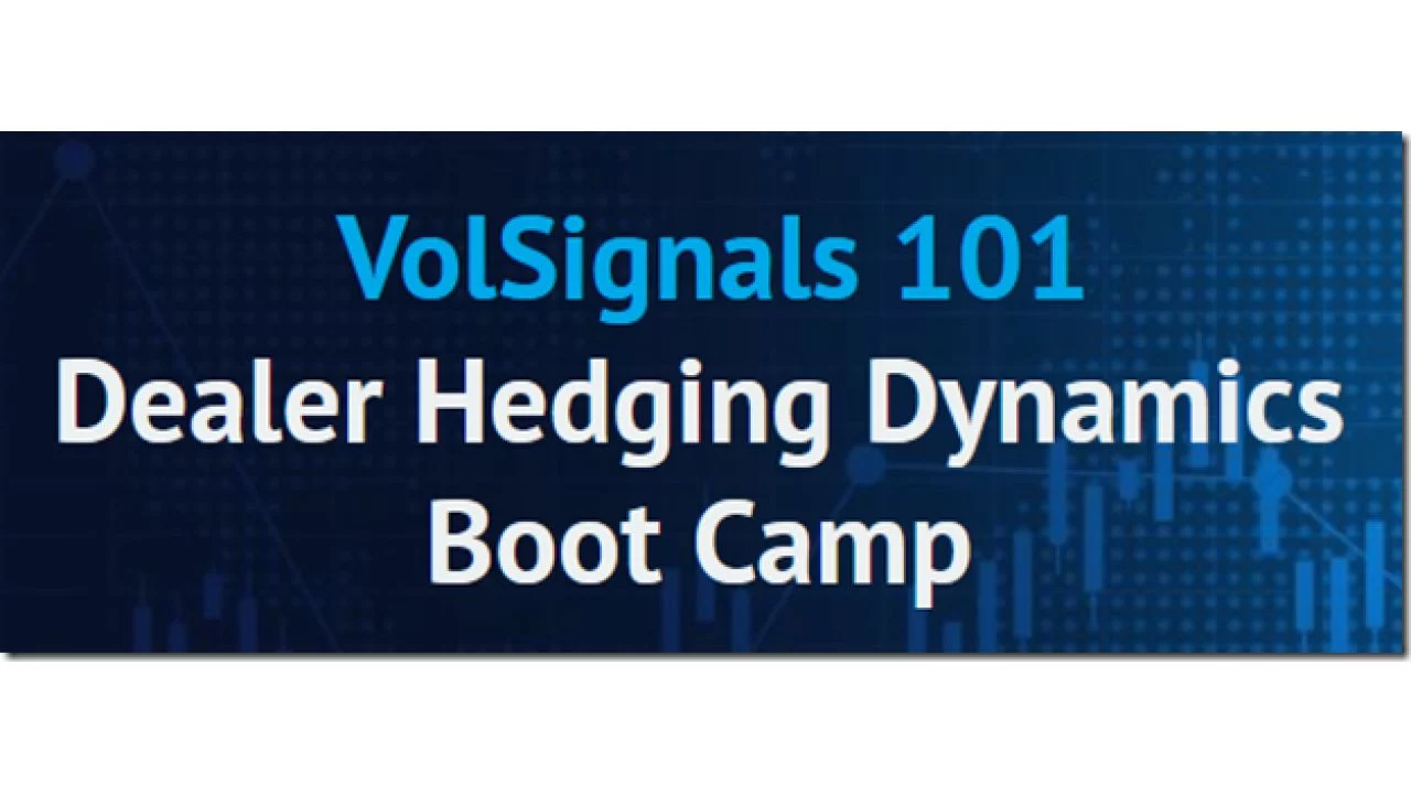 VolSignals – Dealer Hedging Dynamics