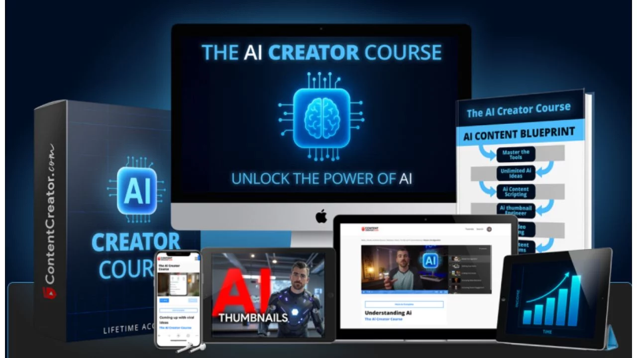 Anthony Gallo – The Ai Creator
