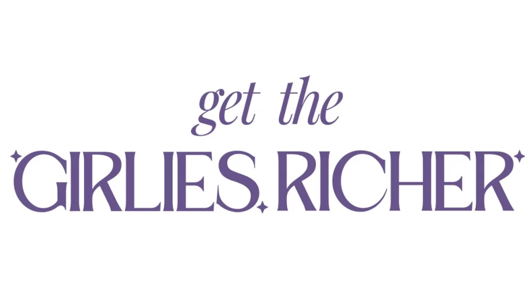Blair Richards – Get the Girlies Richer