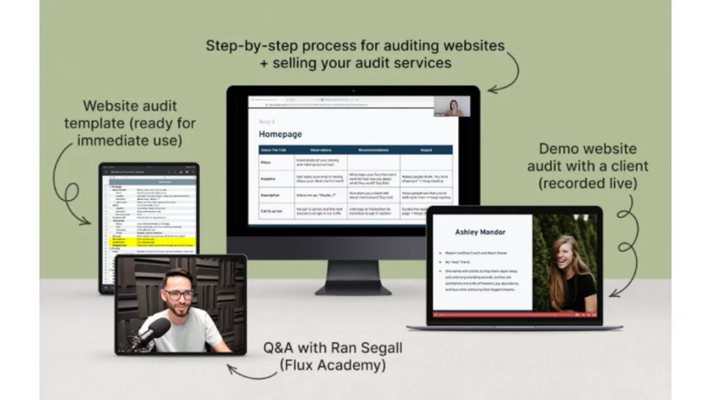 Danbee Shin – Website Audit Masterclass