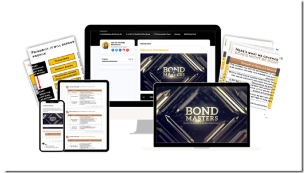 Diamond NestEgg – Bond Masters