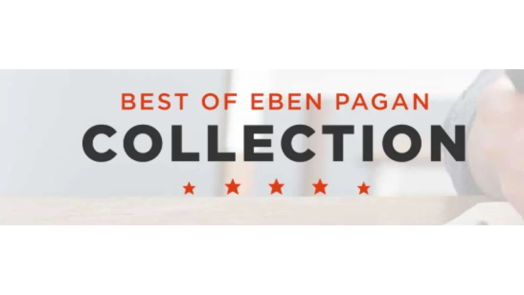 Eben Pagan – Best Of Eben Pagan 2024