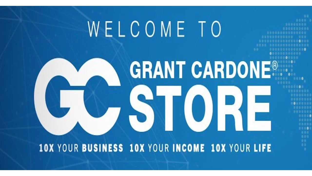 Grant Cardone – Mastering the Cold Call