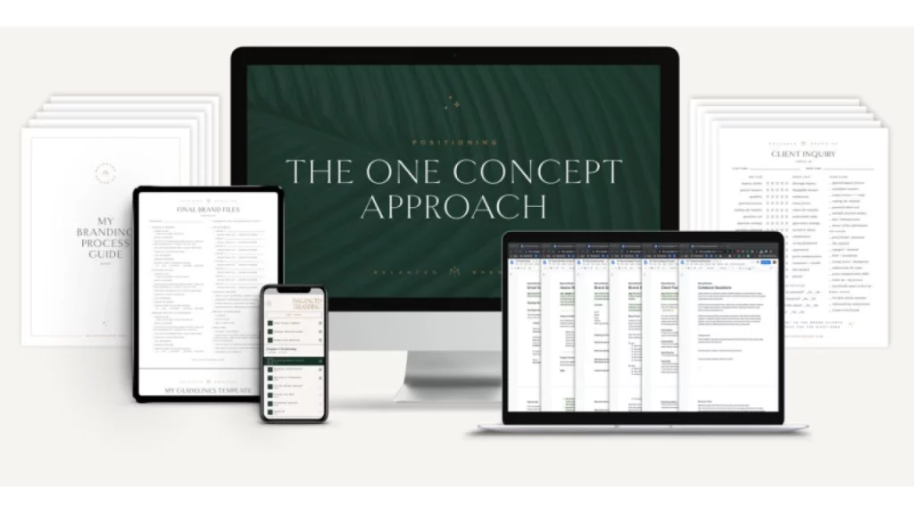 Melissa Yeager – Balanced Branding