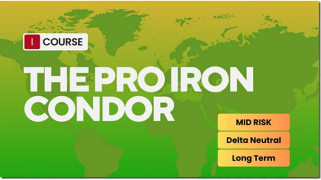 My Options Edge – The Pro Iron Condor