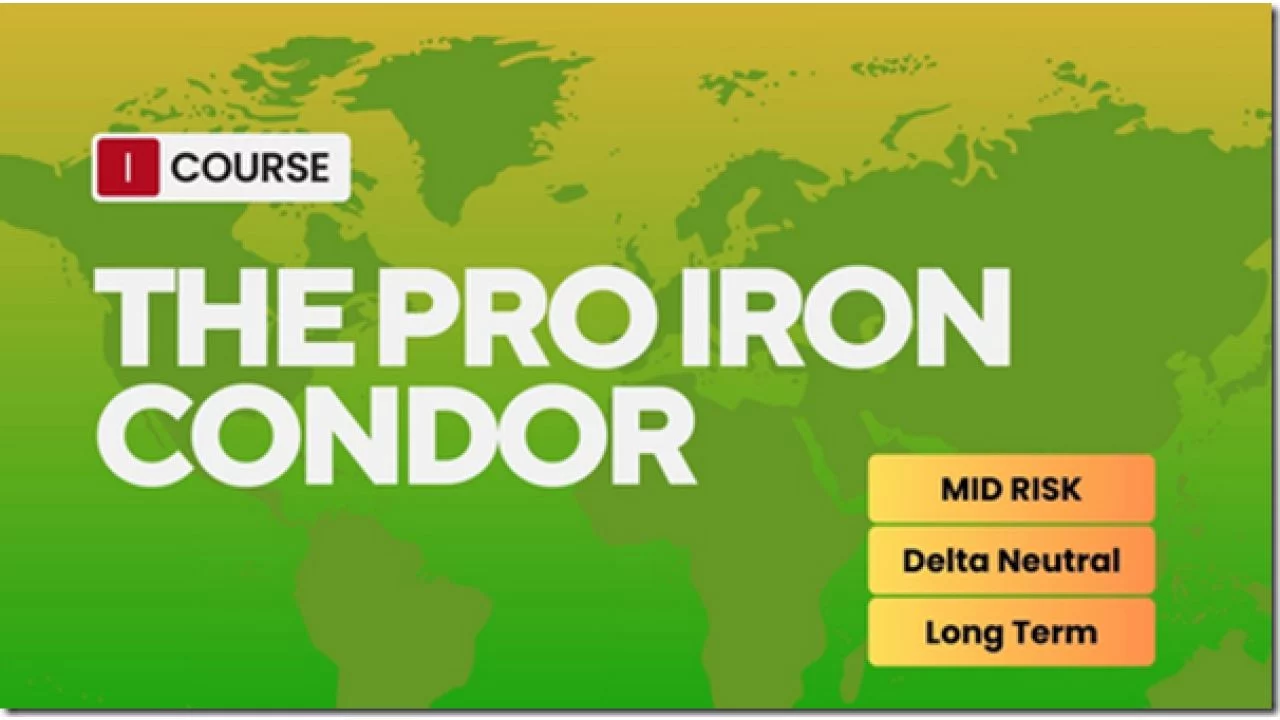 My Options Edge – The Pro Iron Condor