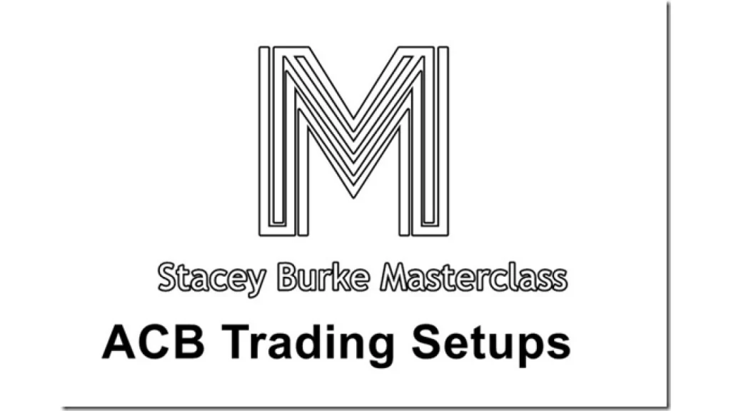 Stacey Burke – ACB Trading Setups Master Class