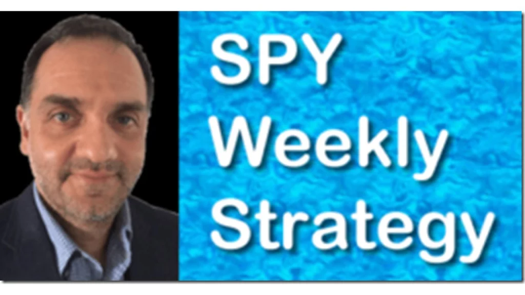 Aeromir – SPY Weekly Strategy