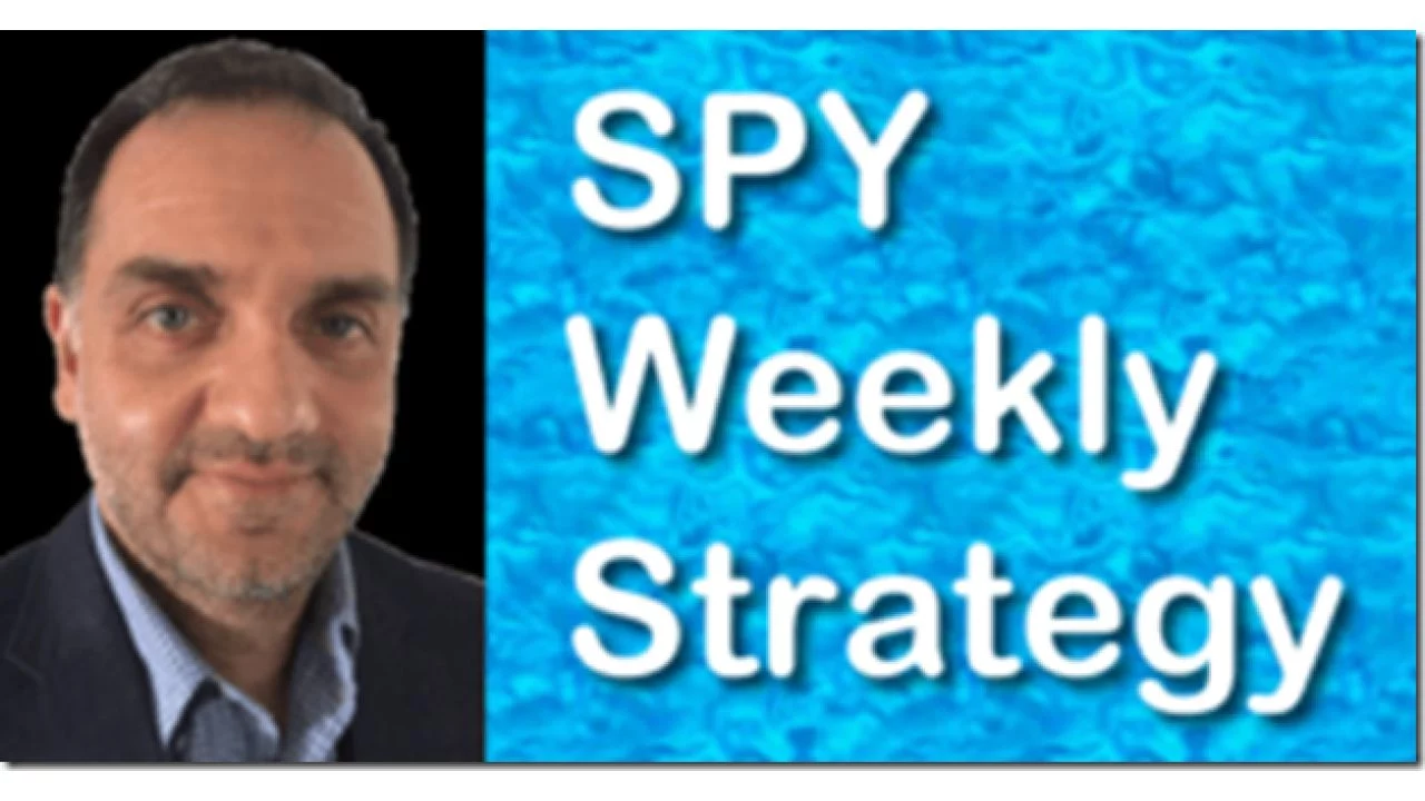 Aeromir – SPY Weekly Strategy