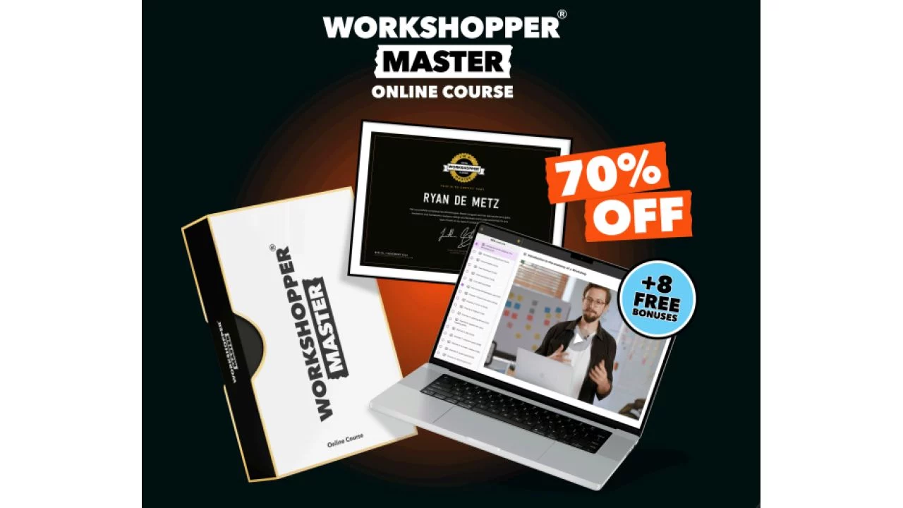 Aj Smart – Workshopper Master