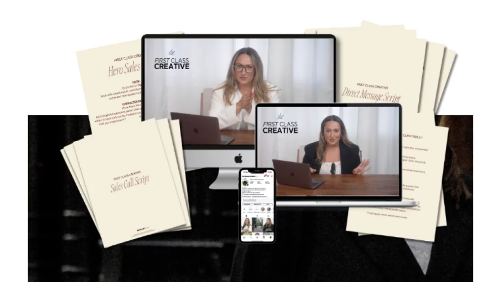 Becca Luna – First Class Creative