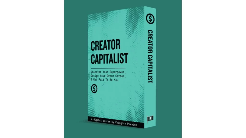 Category Pirates – Creator Capitalist