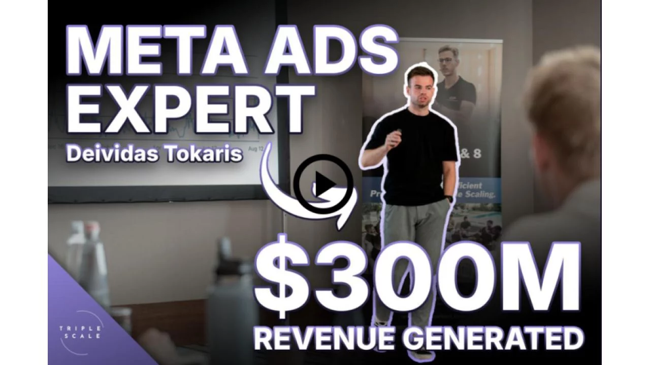 Deividas Tokaris – Creative Media Buyer