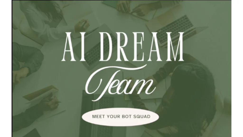 Gemma Bonham-Carter – AI Dream Team