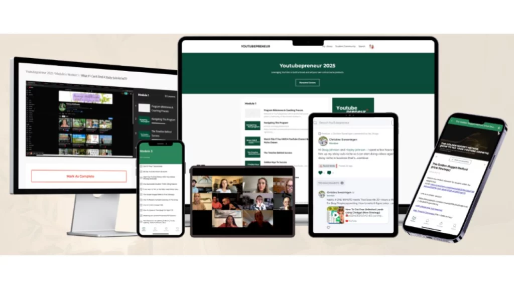 Hayley Paige Johnson – YouTubepreneur