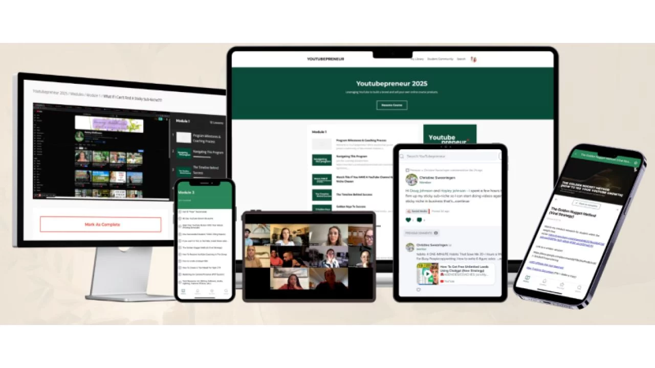 Hayley Paige Johnson – YouTubepreneur