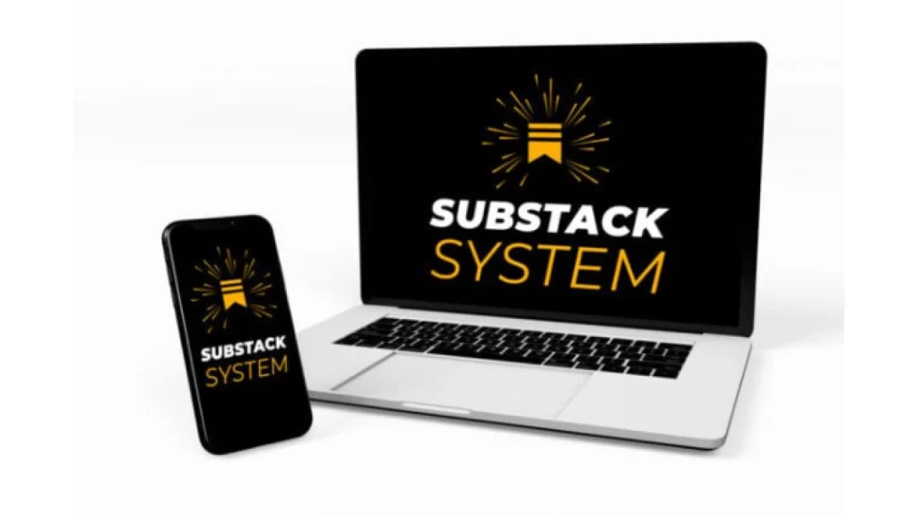 Matt Giaro -The Substack System