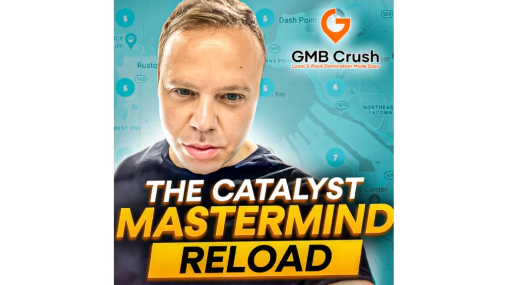 Matteo Barletta – GMB Crush – 2025 The GBP Ranking Catalyst Mastermind Reload