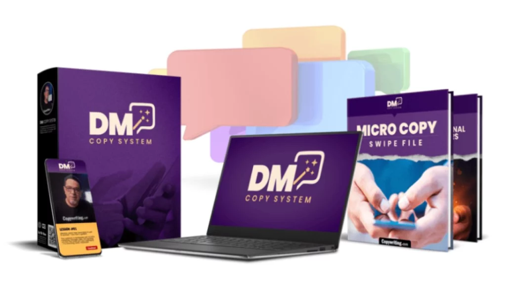 Miguel Alvarez – The DM Copy System