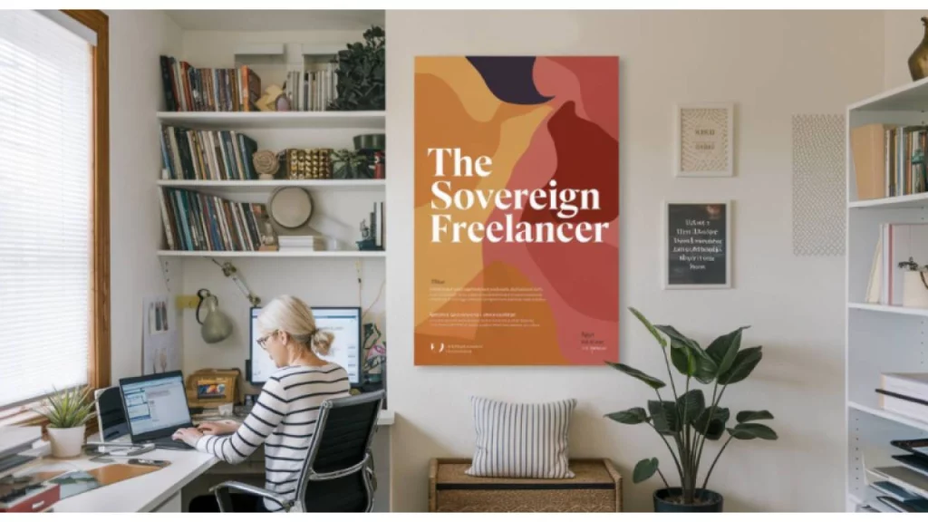 Nick Usborne – The Sovereign Freelancer