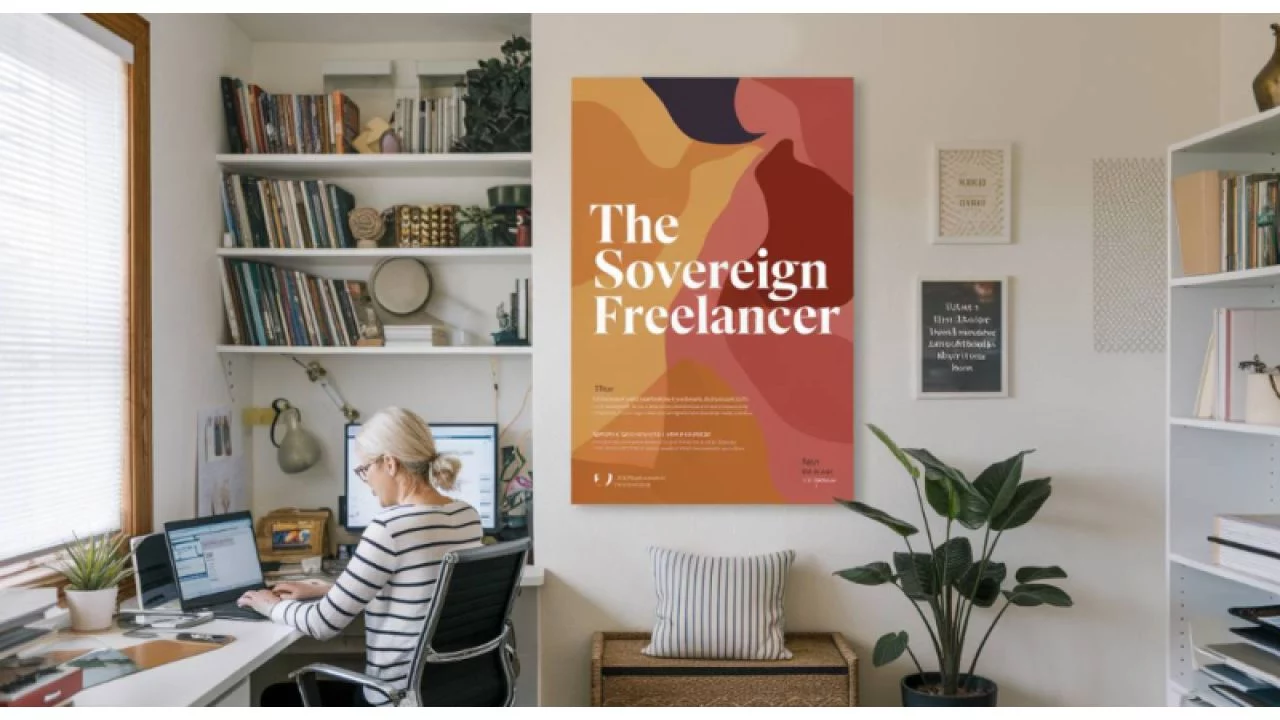 Nick Usborne – The Sovereign Freelancer