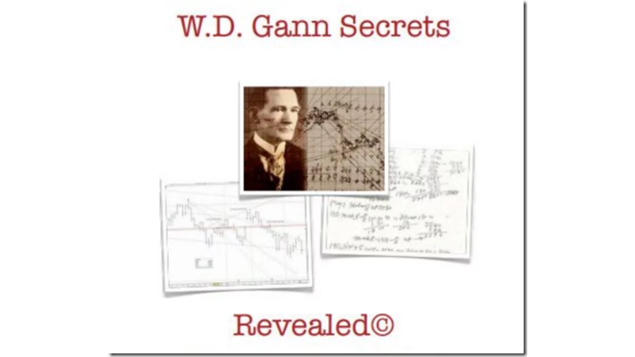 W.D. Gann Secrets Revealed