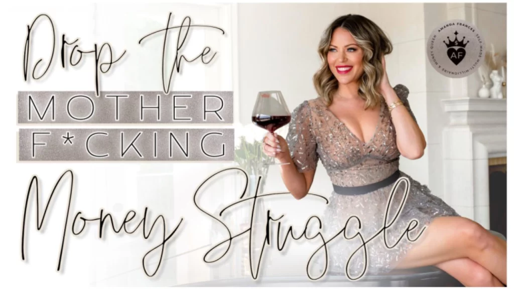 Amanda Frances – Drop The Money Struggle